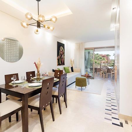 Alma Prestigia Appartments 马拉喀什 外观 照片