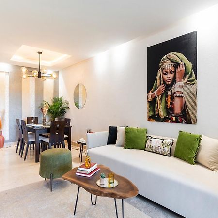 Alma Prestigia Appartments 马拉喀什 外观 照片