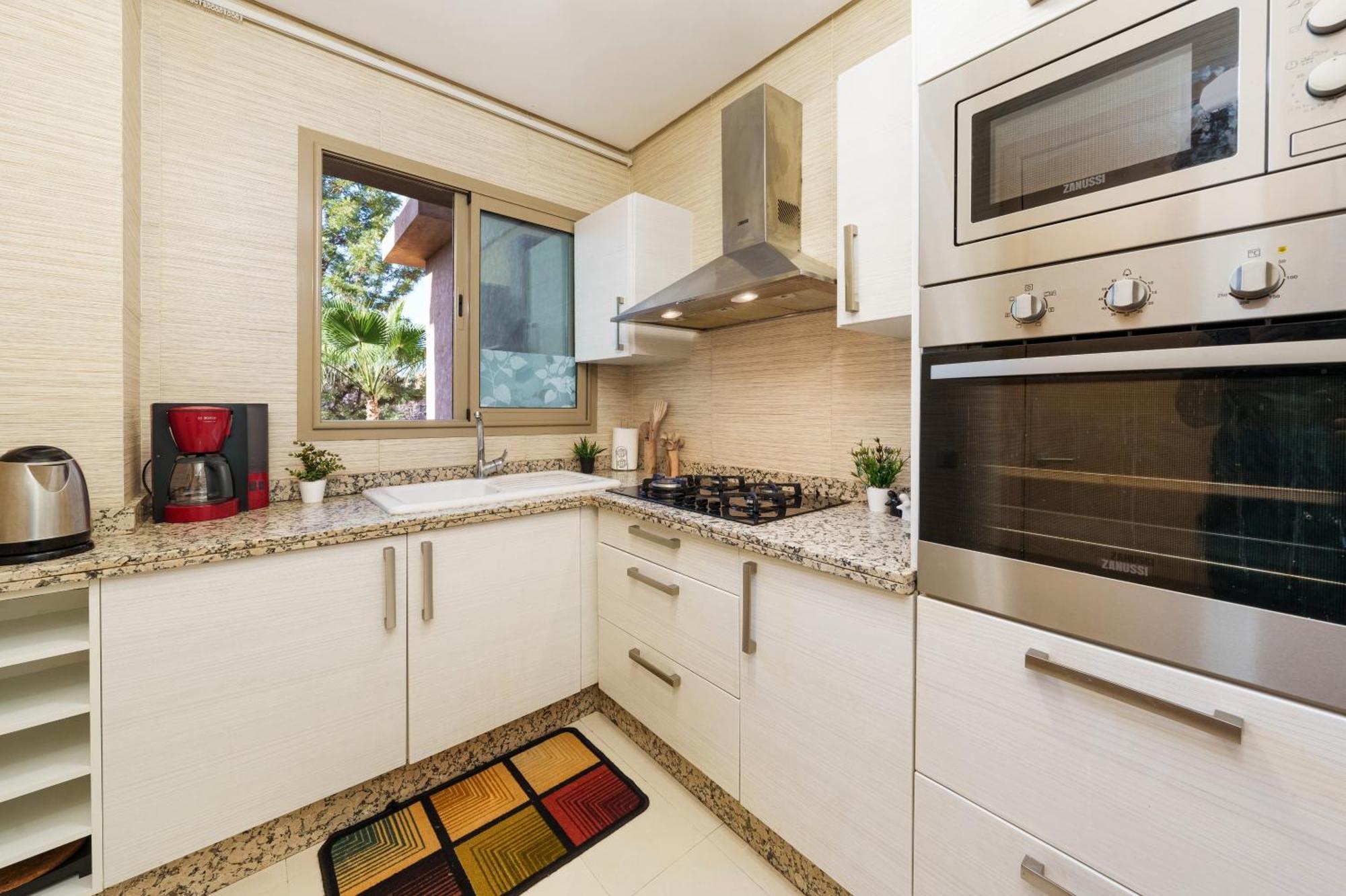 Alma Prestigia Appartments 马拉喀什 外观 照片