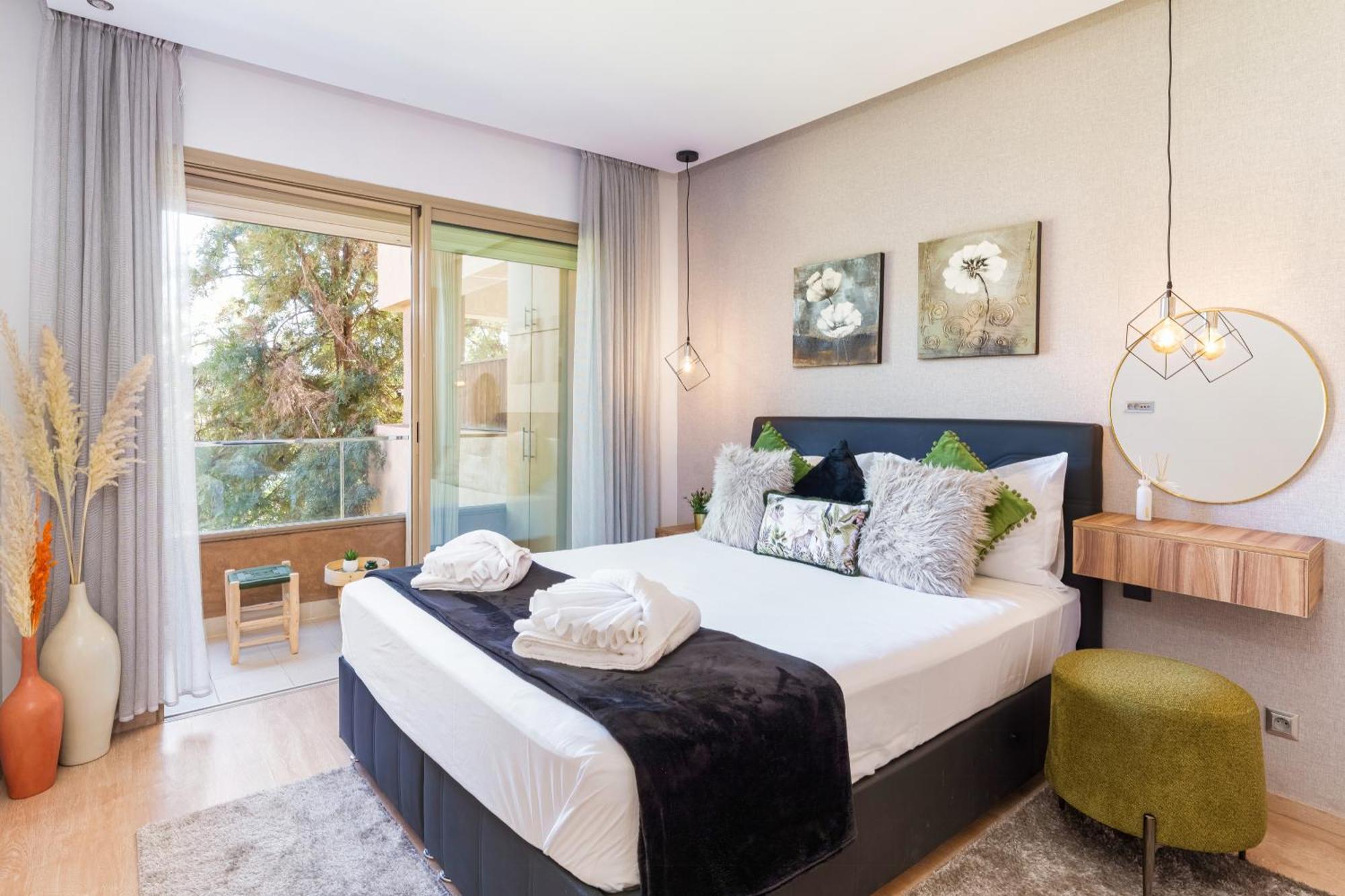 Alma Prestigia Appartments 马拉喀什 外观 照片