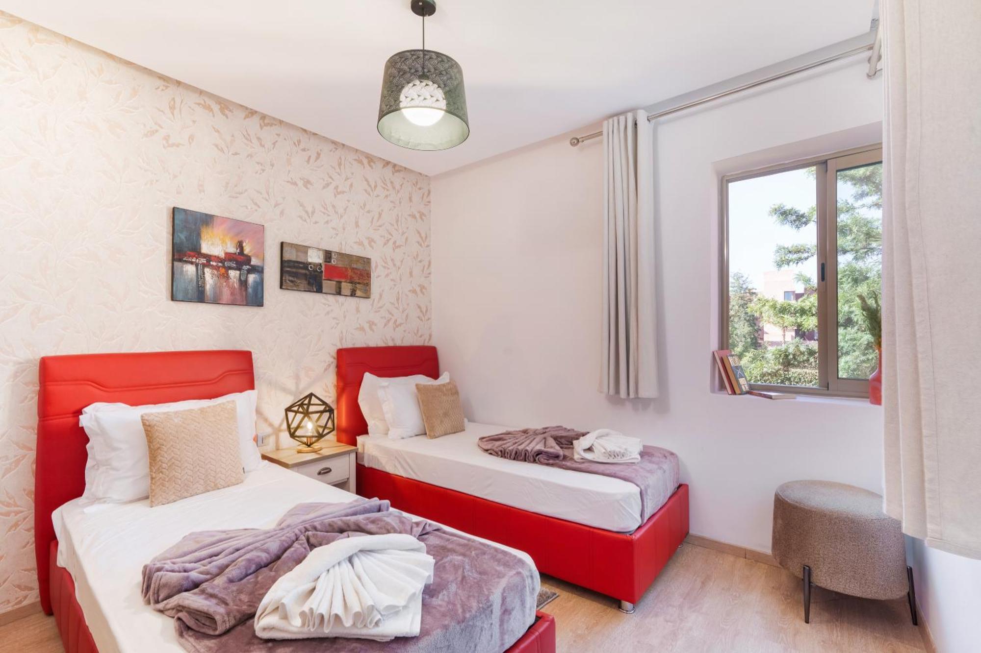 Alma Prestigia Appartments 马拉喀什 外观 照片