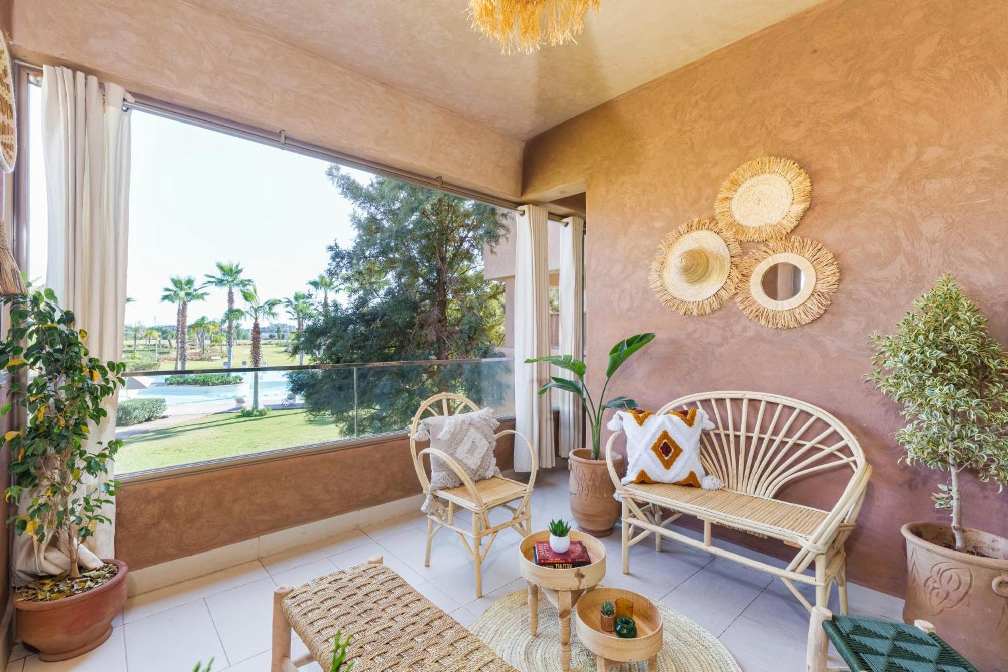 Alma Prestigia Appartments 马拉喀什 外观 照片