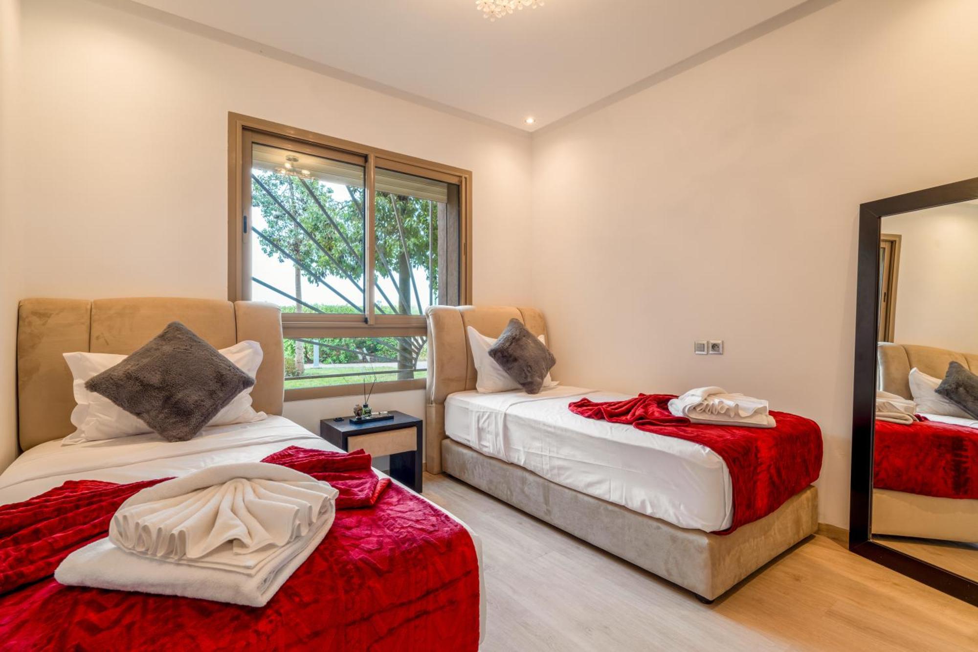 Alma Prestigia Appartments 马拉喀什 外观 照片