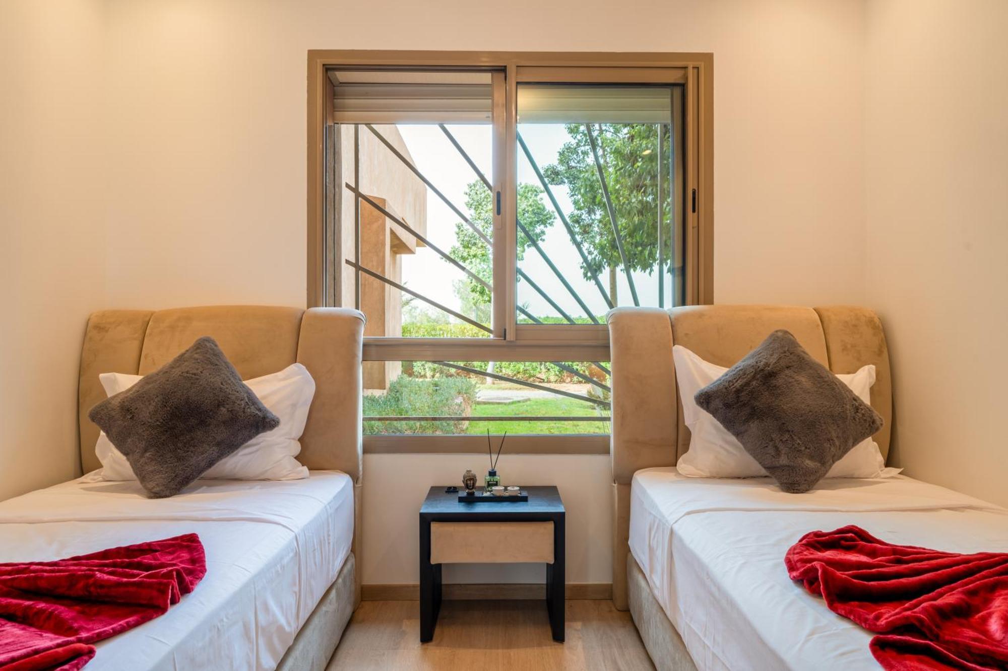 Alma Prestigia Appartments 马拉喀什 外观 照片