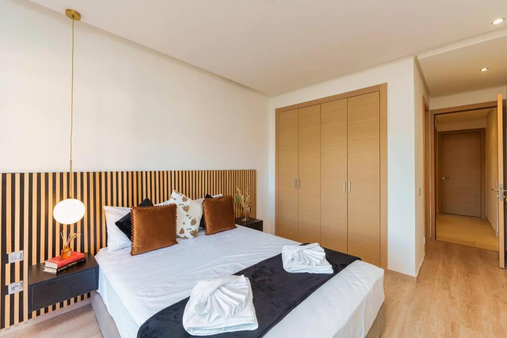 Alma Prestigia Appartments 马拉喀什 外观 照片