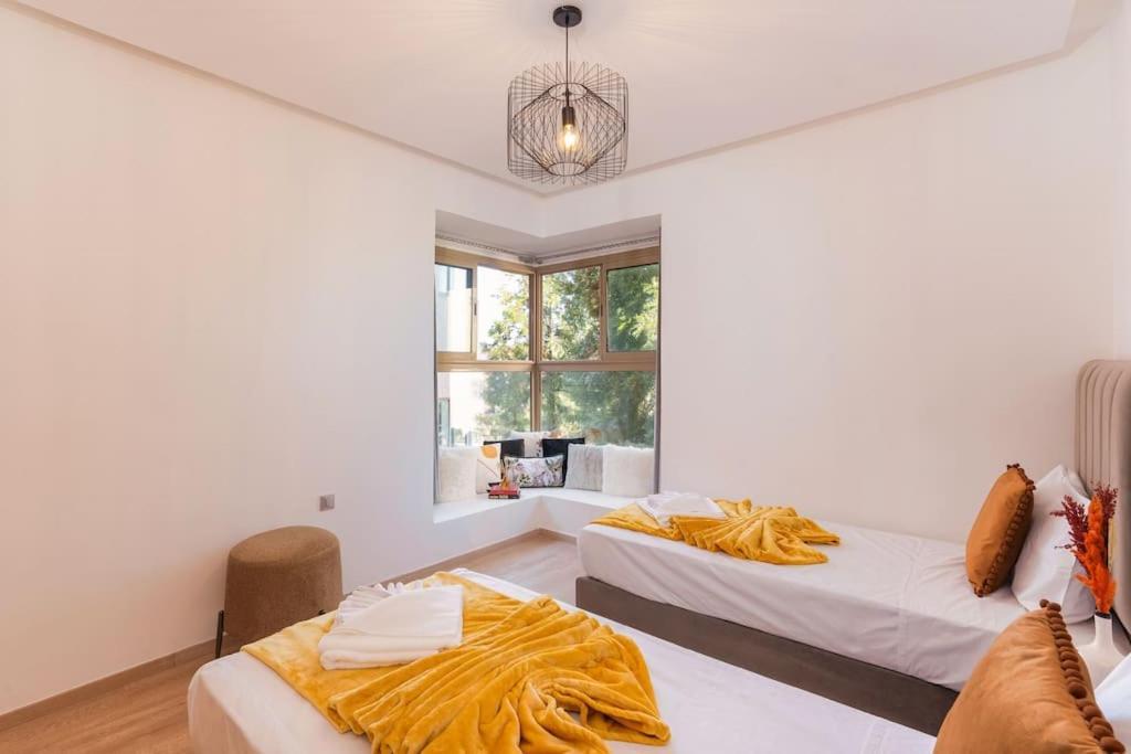 Alma Prestigia Appartments 马拉喀什 外观 照片