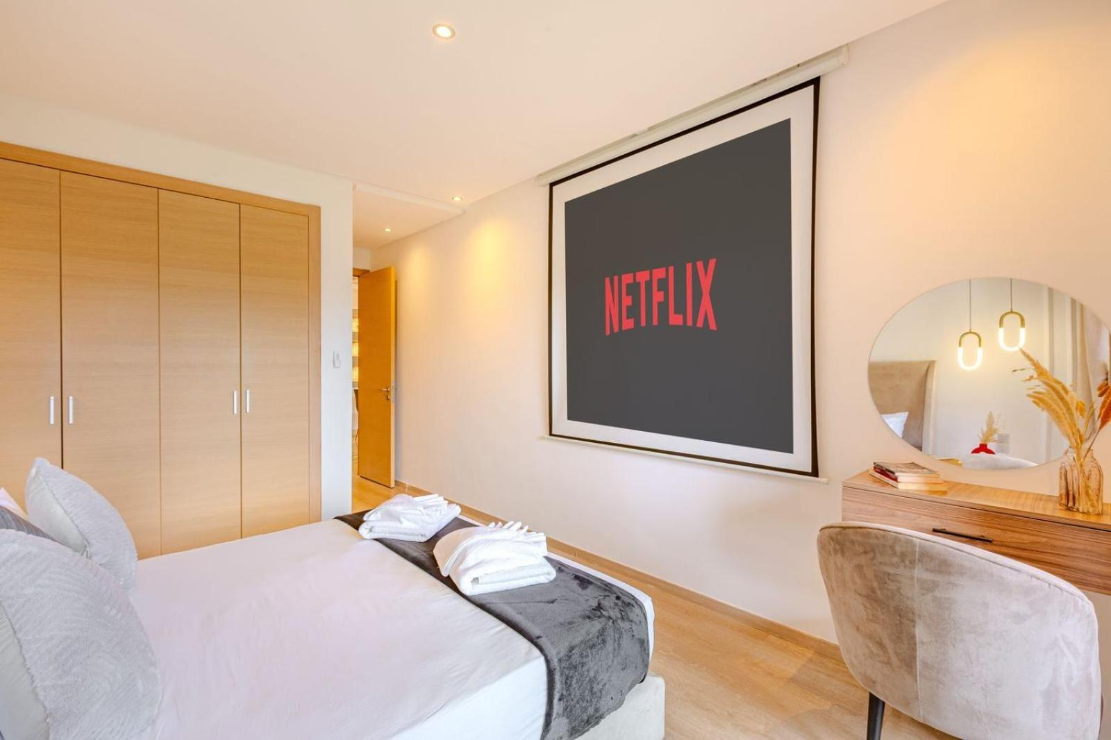 Alma Prestigia Appartments 马拉喀什 外观 照片