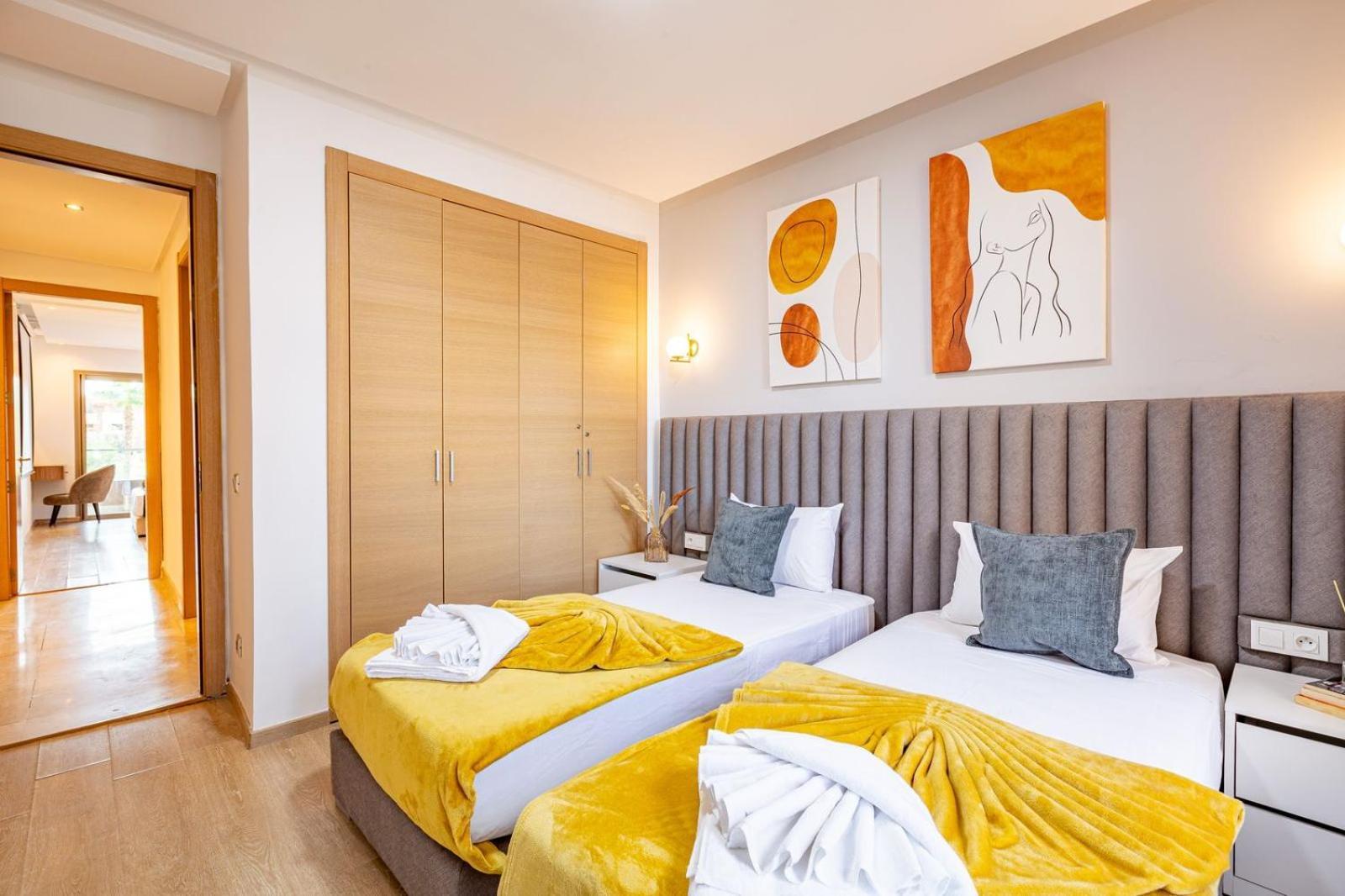 Alma Prestigia Appartments 马拉喀什 外观 照片