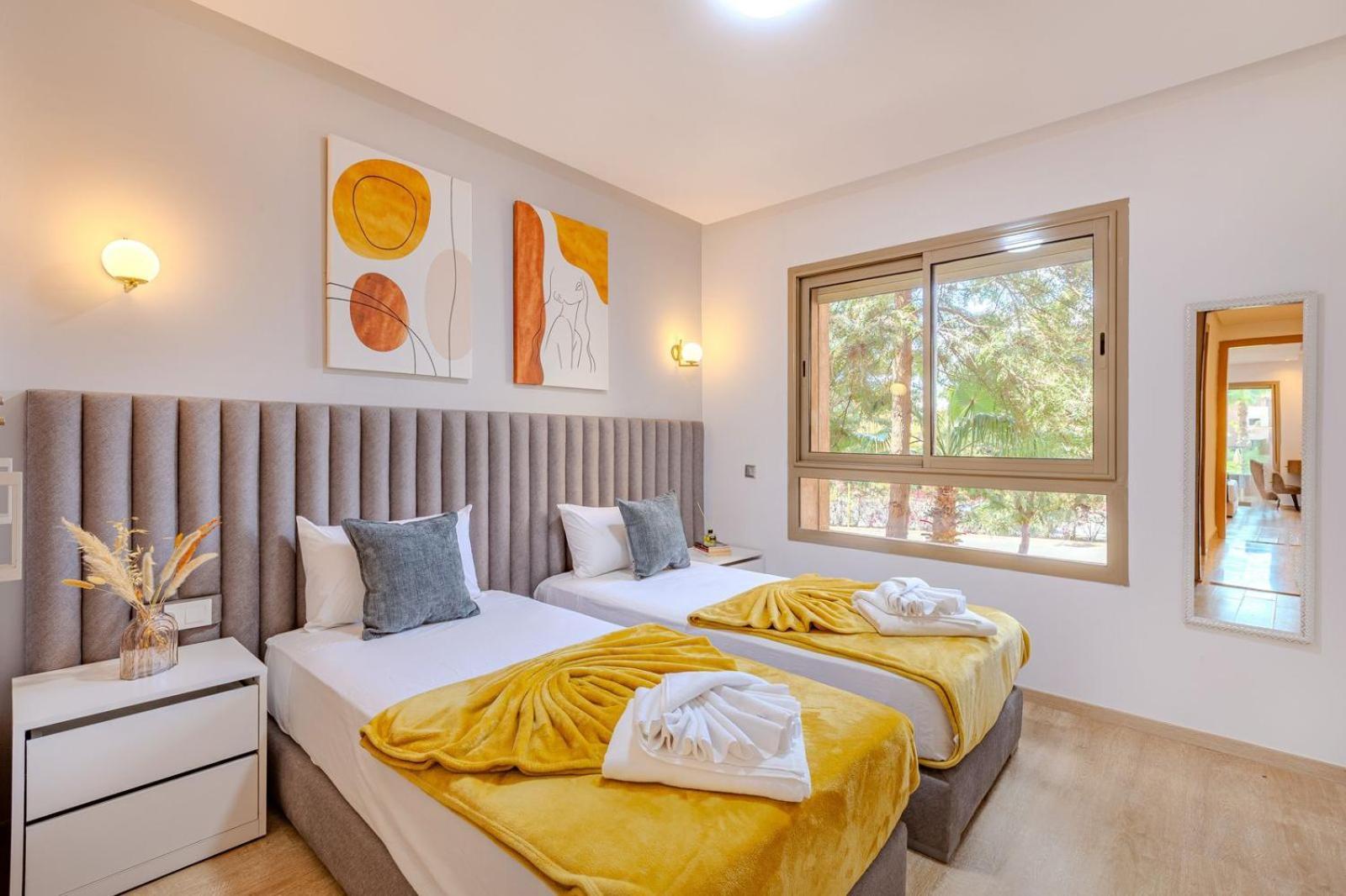 Alma Prestigia Appartments 马拉喀什 外观 照片