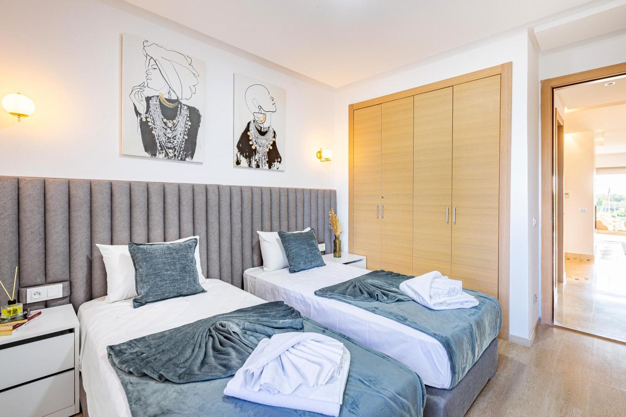 Alma Prestigia Appartments 马拉喀什 外观 照片