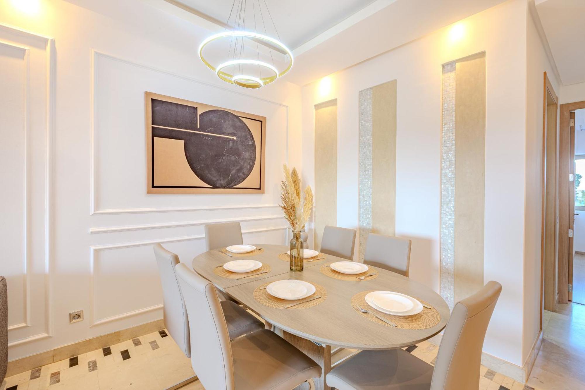 Alma Prestigia Appartments 马拉喀什 外观 照片