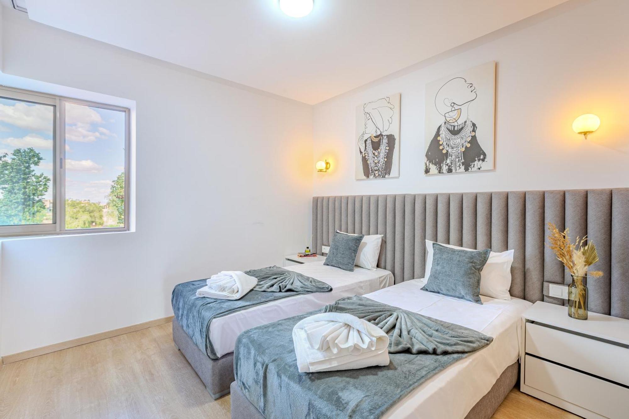Alma Prestigia Appartments 马拉喀什 外观 照片