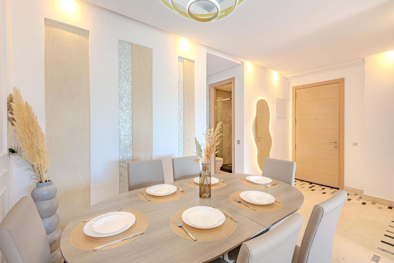 Alma Prestigia Appartments 马拉喀什 外观 照片