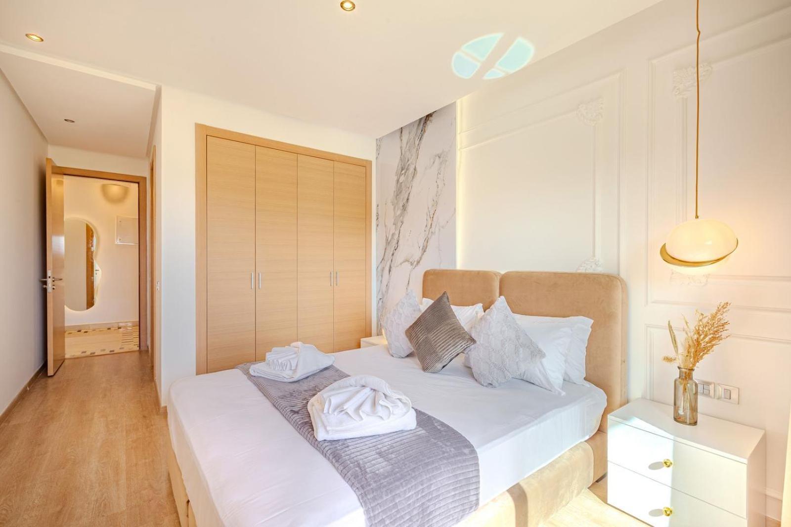 Alma Prestigia Appartments 马拉喀什 外观 照片