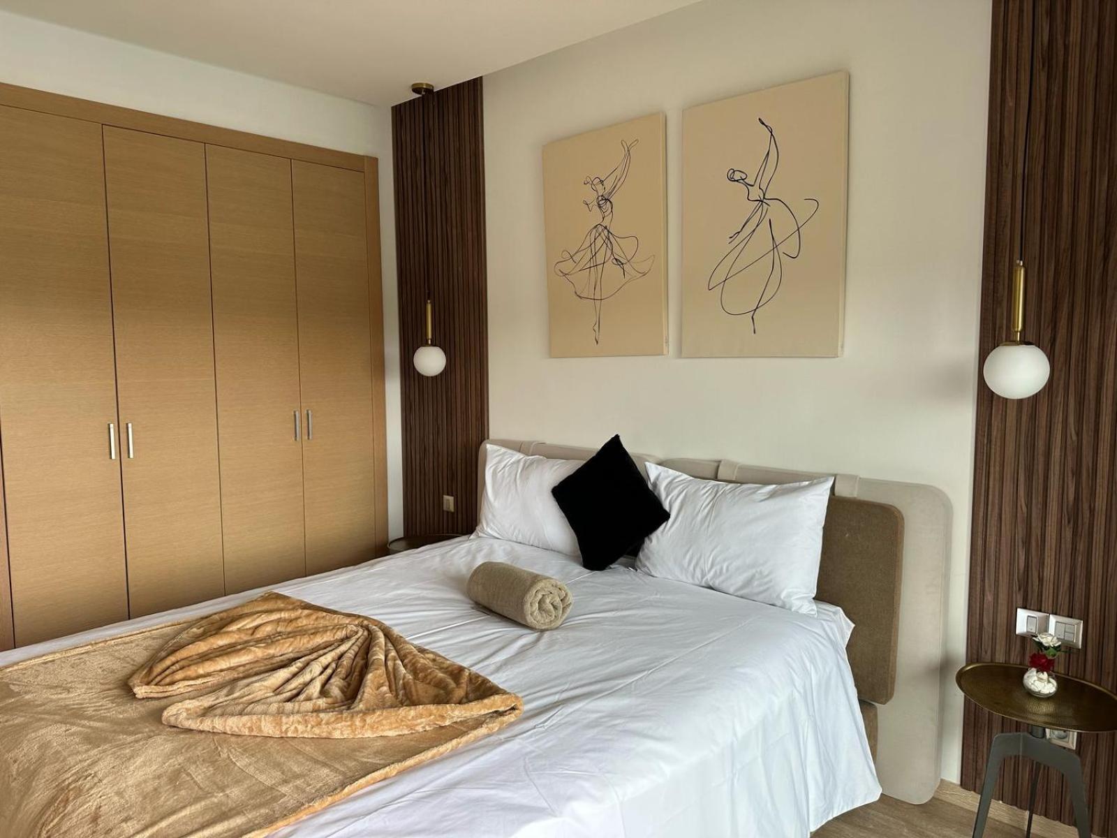 Alma Prestigia Appartments 马拉喀什 外观 照片