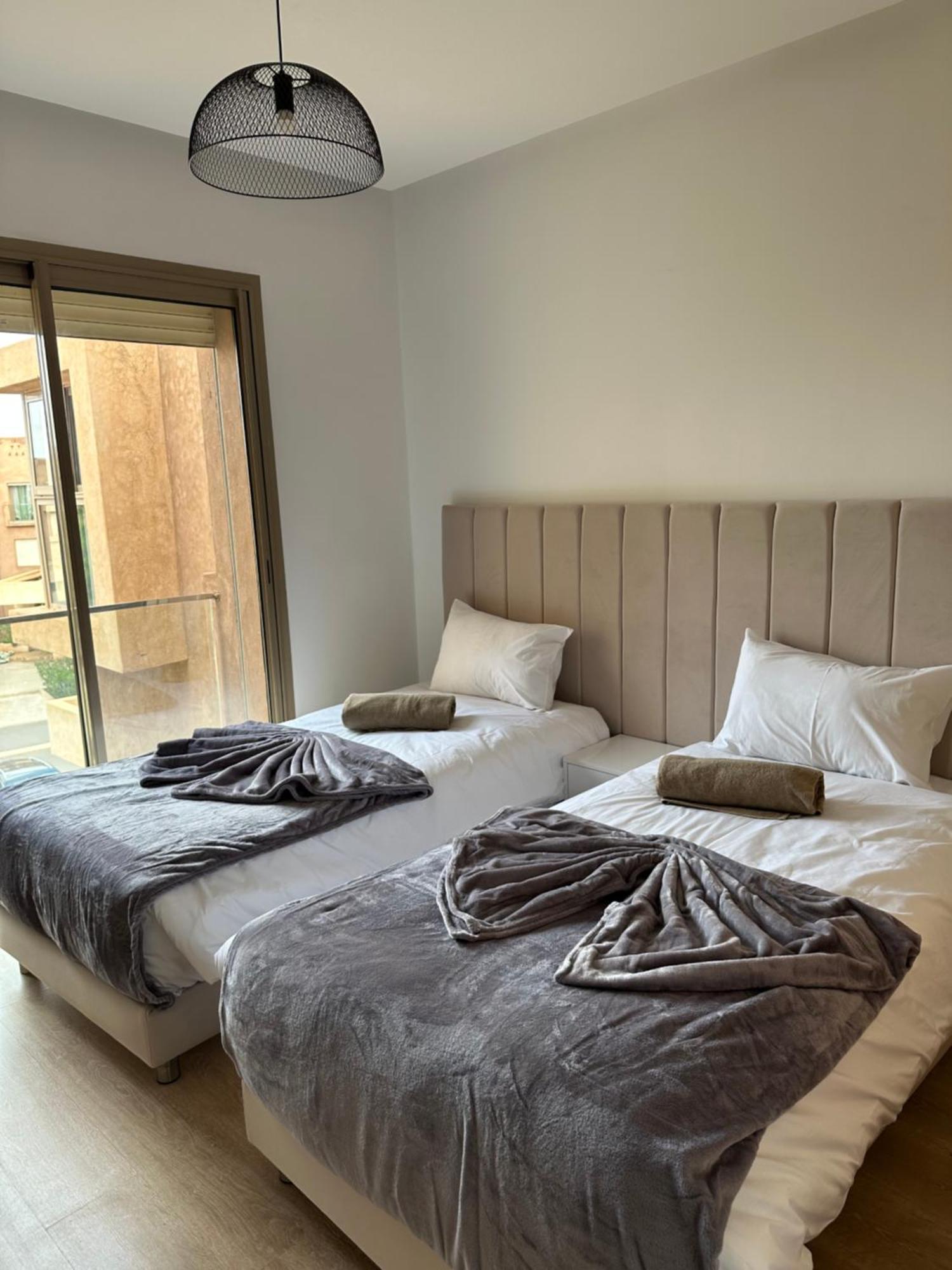 Alma Prestigia Appartments 马拉喀什 外观 照片