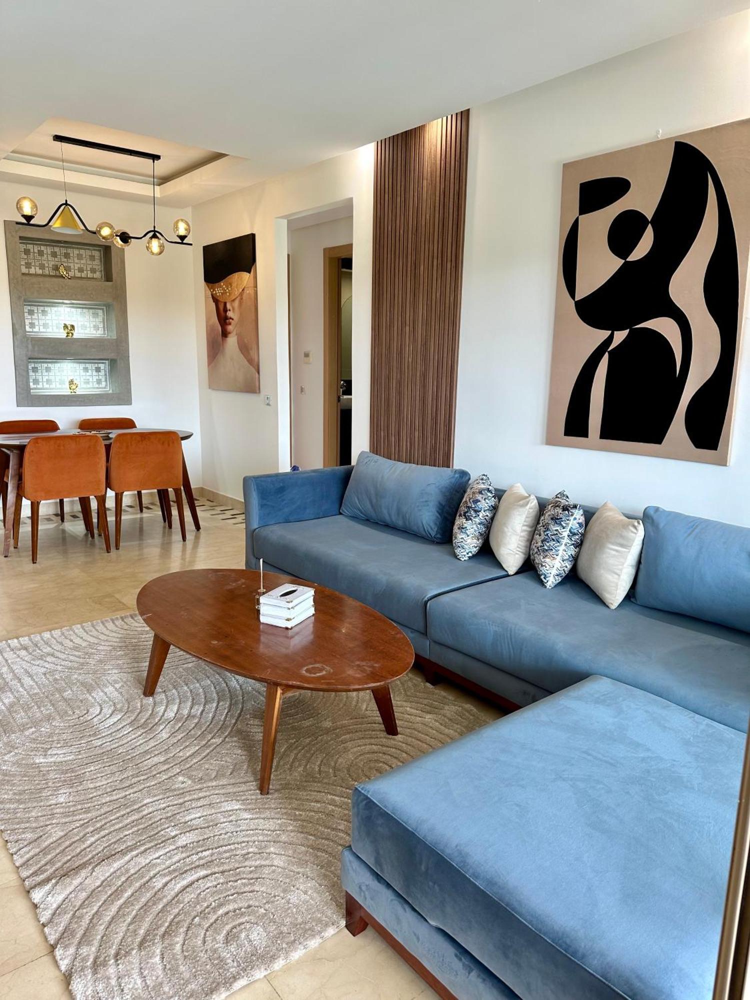 Alma Prestigia Appartments 马拉喀什 外观 照片