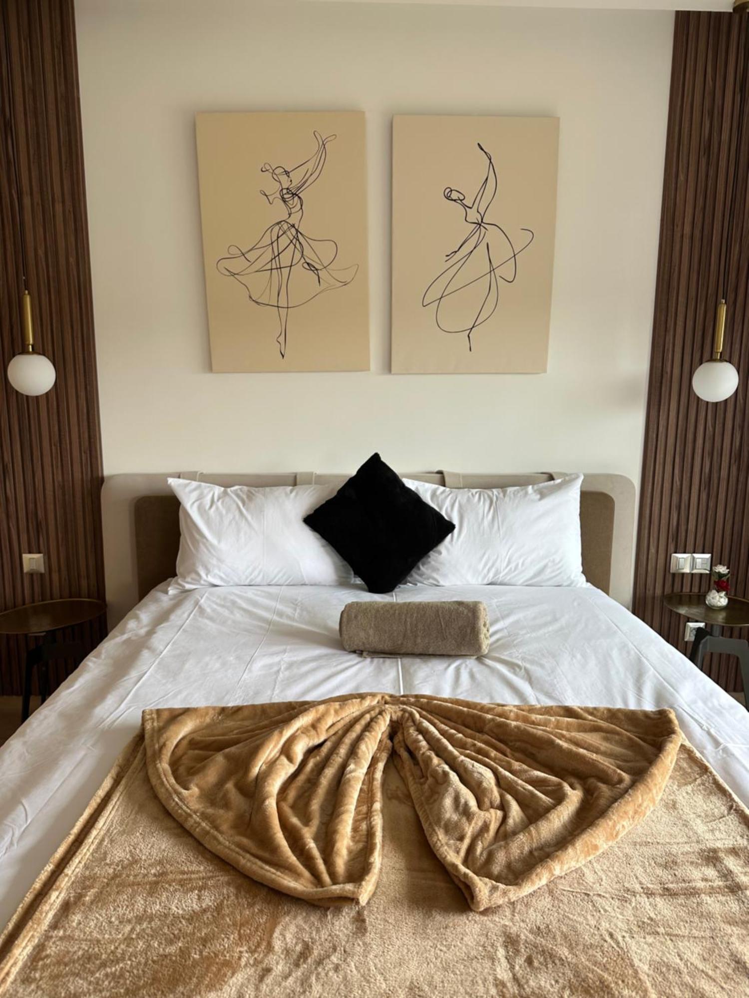 Alma Prestigia Appartments 马拉喀什 外观 照片